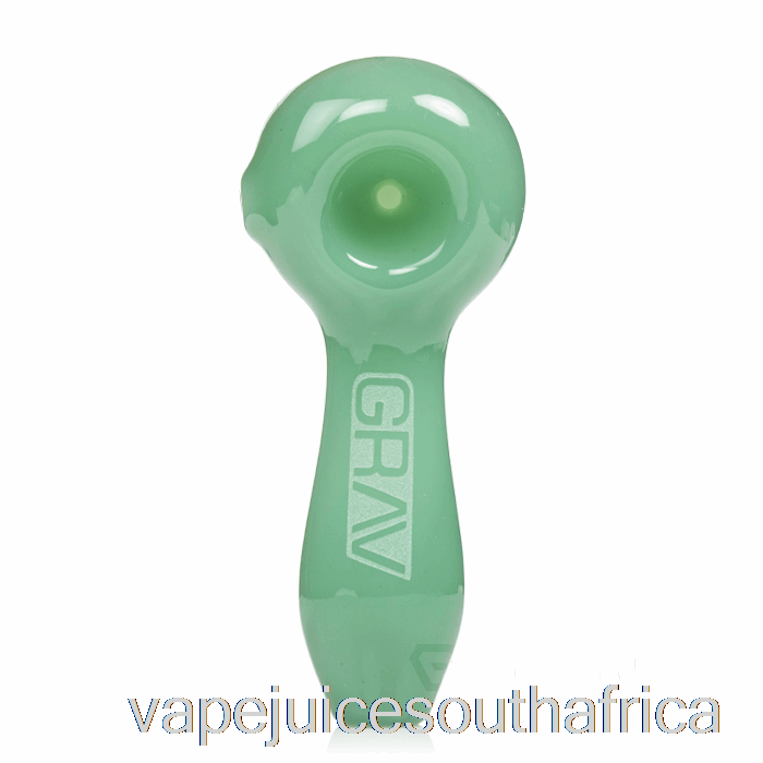 Vape Juice South Africa Grav Classic Spoon Mint Green